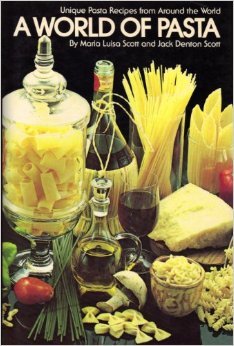 Stock image for World of Pasta for sale by janet smith
