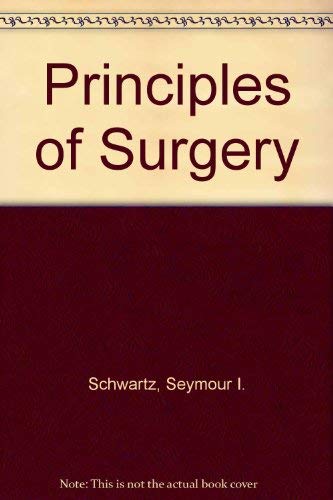 Stock image for Principles of surgery for sale by HPB-Red