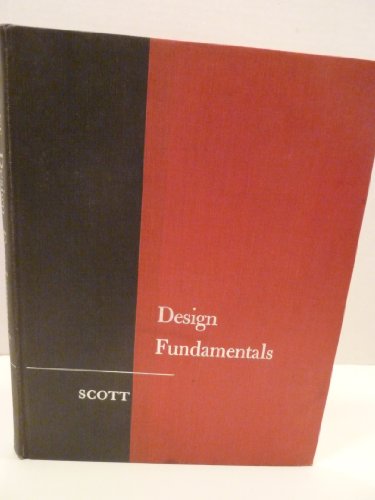 9780070558052: Design Fundamentals.