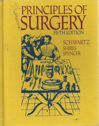 9780070558229: Principles of Surgery