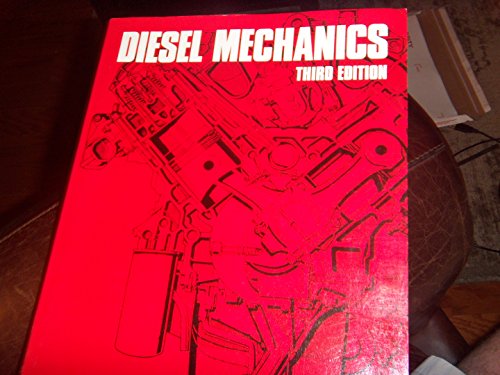 9780070558366: Diesel Mechanics