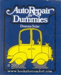 9780070558700: Auto Repair for Dummies