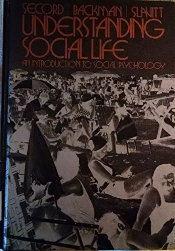 Stock image for Understanding social life: An introduction to social psychology for sale by HPB-Red