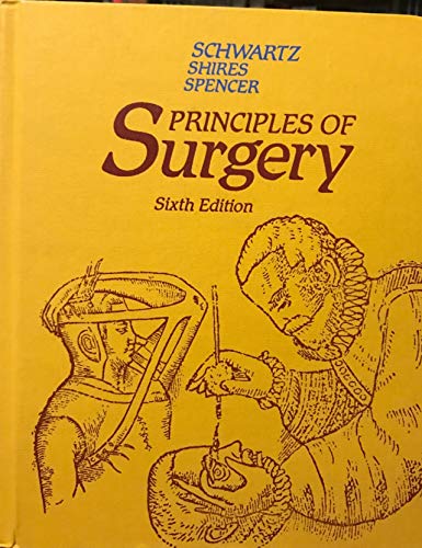 Stock image for Principles of Surgery for sale by HPB-Red