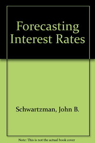 9780070559677: Forecasting Interest Rates