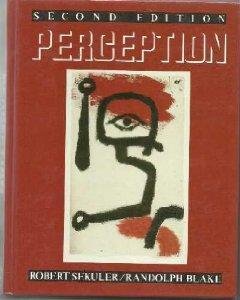 Beispielbild fr Perception (Second Edition) zum Verkauf von Wonder Book