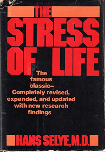 Beispielbild fr The Stress of Life zum Verkauf von Better World Books