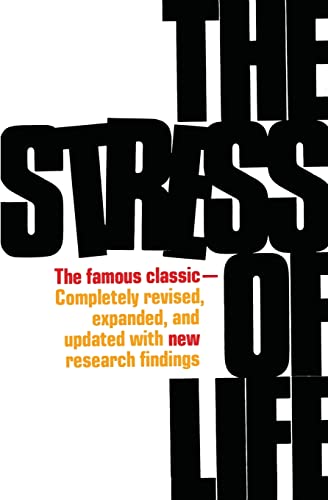 Imagen de archivo de The Stress of Life a la venta por Kona Bay Books