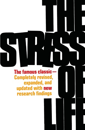 Stock image for The Stress of Life (Schaum's Paperbacks) for sale by Monster Bookshop