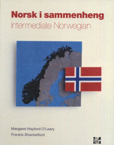 9780070562325: Norsk i Sammenheng, Custom Pub