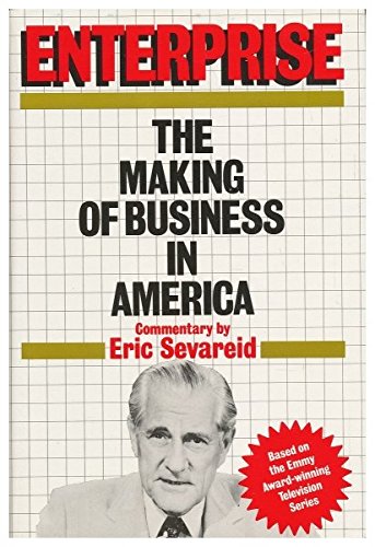 Stock image for Enterprise : The Making of Business in America for sale by Better World Books: West