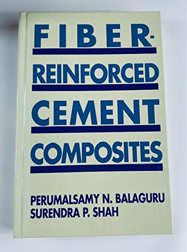 Imagen de archivo de Fiber-Reinforced Cement Composites a la venta por Ergodebooks