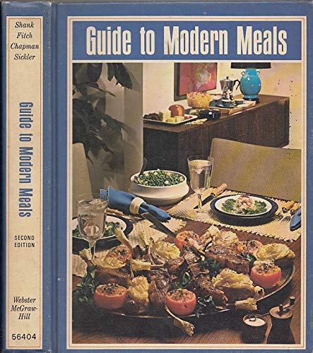 Stock image for Guide to Modern Meals for sale by ThriftBooks-Dallas