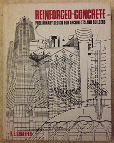 Stock image for Reinforced Concrete Design for Architects for sale by Better World Books: West