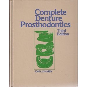 Imagen de archivo de Complete Denture Prosthodontics a la venta por ThriftBooks-Atlanta