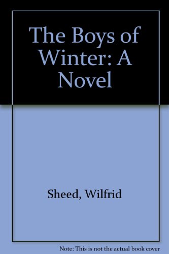 Imagen de archivo de The Boys of Winter a la venta por Better World Books: West