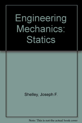 Stock image for Engineering Mechanics, Statics for sale by HPB-Red