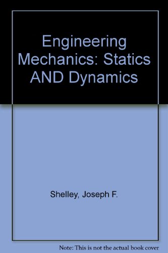 Imagen de archivo de Engineering Mechanics, Statics and Dynamics a la venta por ThriftBooks-Dallas