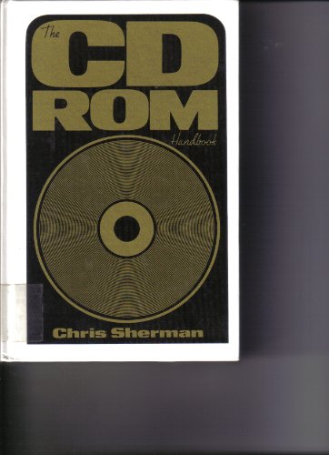 9780070565784: The CD ROM handbook