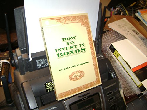 Imagen de archivo de How to Invest in Bonds a la venta por Better World Books