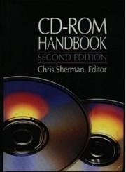 Imagen de archivo de The Cd-Rom Handbook a la venta por HPB-Red