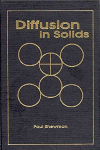 Stock image for Diffusion in Solids for sale by Irish Booksellers