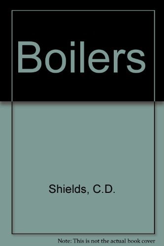 Imagen de archivo de Boilers a la venta por ThriftBooks-Dallas