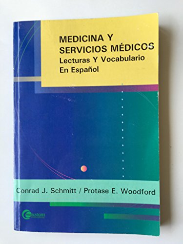 9780070568051: Medicina Y Servicios Mdicos: Lecturas Y Vocabulario En Espaol (Medicine and Health Services)