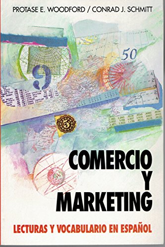 Stock image for Comercio y Marketing: Lecturas y Vocabulario En Espanol for sale by ThriftBooks-Atlanta