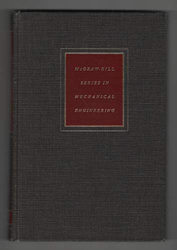 Kinematic analysis of mechanisms (McGraw-Hill series in mechanical engineering) (9780070568556) by Shigley, Joseph Edward