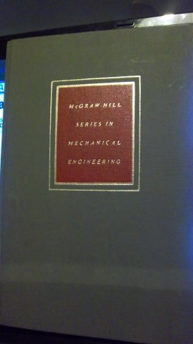 9780070568587: Dynamic Analysis of Mechines (Mechanics Engineering)