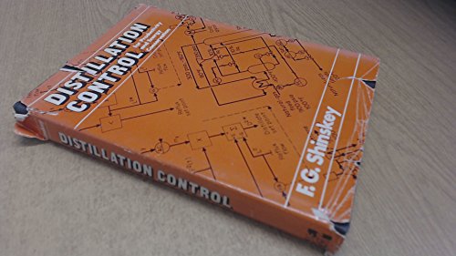 9780070568938: Distillation Control for Productivity and Energy Conservation