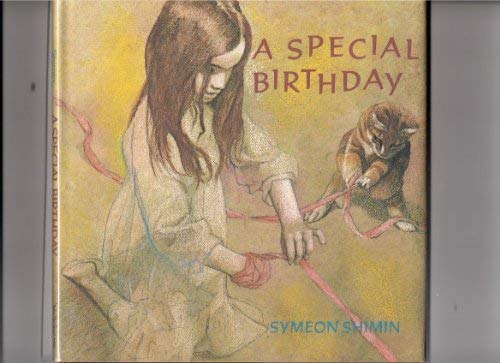 A Special Birthday (9780070569010) by Shimin, Symeon