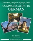 9780070569386: Communicating In German, (Intermediate Level) (Schaum's Foreign Language)