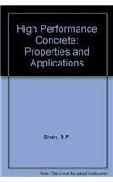 9780070569744: High Performance Concrete: Properties and Applications