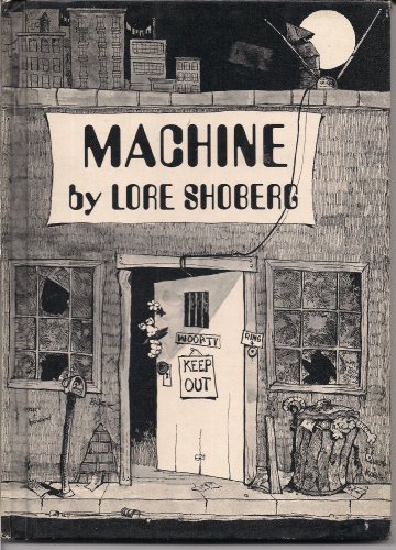 Machine (9780070569881) by Shoberg, Lore