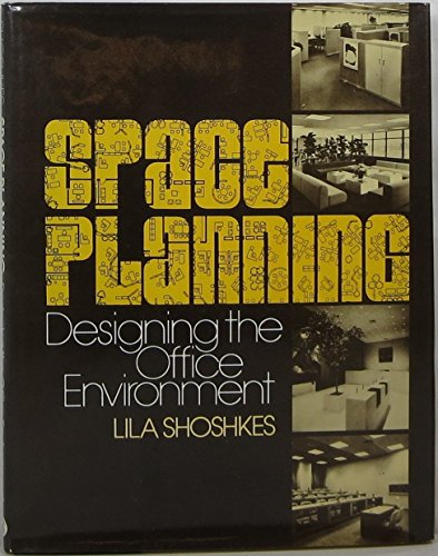 Beispielbild fr Space Planning : Designing the Office zum Verkauf von Better World Books