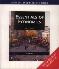 Essentials of Economics (Flmi Insurance Education Program Series) (9780070571006) by Schiller, Bradley R.