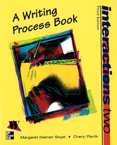 Imagen de archivo de Interactions II: A Writing Process Book a la venta por SecondSale