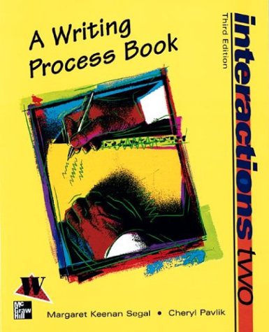 Stock image for Interactions Two Vol.3 : A Writing Process Book for sale by Better World Books
