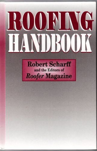 9780070571235: Roofing Handbook