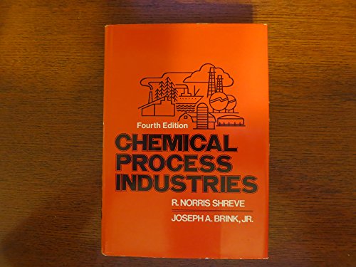 9780070571457: Chemical Process Industries