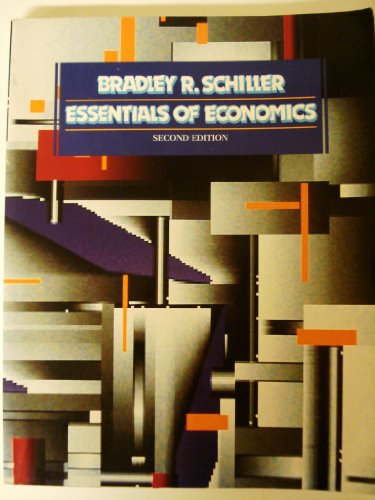 Beispielbild fr Essentials of Economics zum Verkauf von ThriftBooks-Atlanta