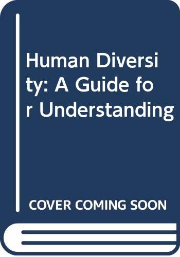 9780070572591: Human Diversity: A Guide for Understanding