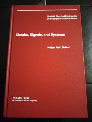 9780070572904: Circuits, Signals and Systems