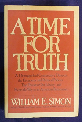Stock image for A Time For Truth for sale by From Away Books & Antiques