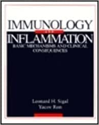 Beispielbild fr Immunology and Inflammation: Basic Mechanisms and Clinical Consequences zum Verkauf von Wonder Book