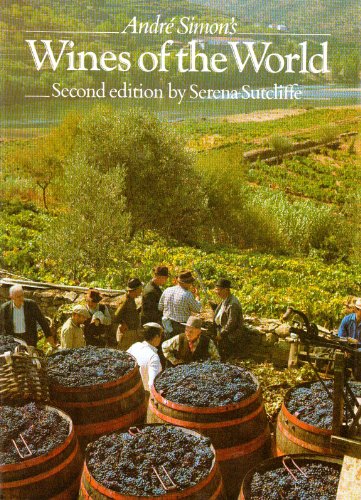 Stock image for Andre Simon's Wines of the World for sale by Better World Books