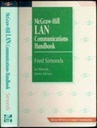 9780070574427: McGraw-Hill Lan Communications Handbook (McGraw-Hill Series on Computer Communications)