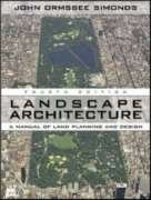 9780070574489: Landscape Architecture: A Manual of Site Planning and Design